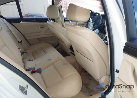 2014 BMW 528I from USA, damaged, VIN WBA5A5C56ED507568